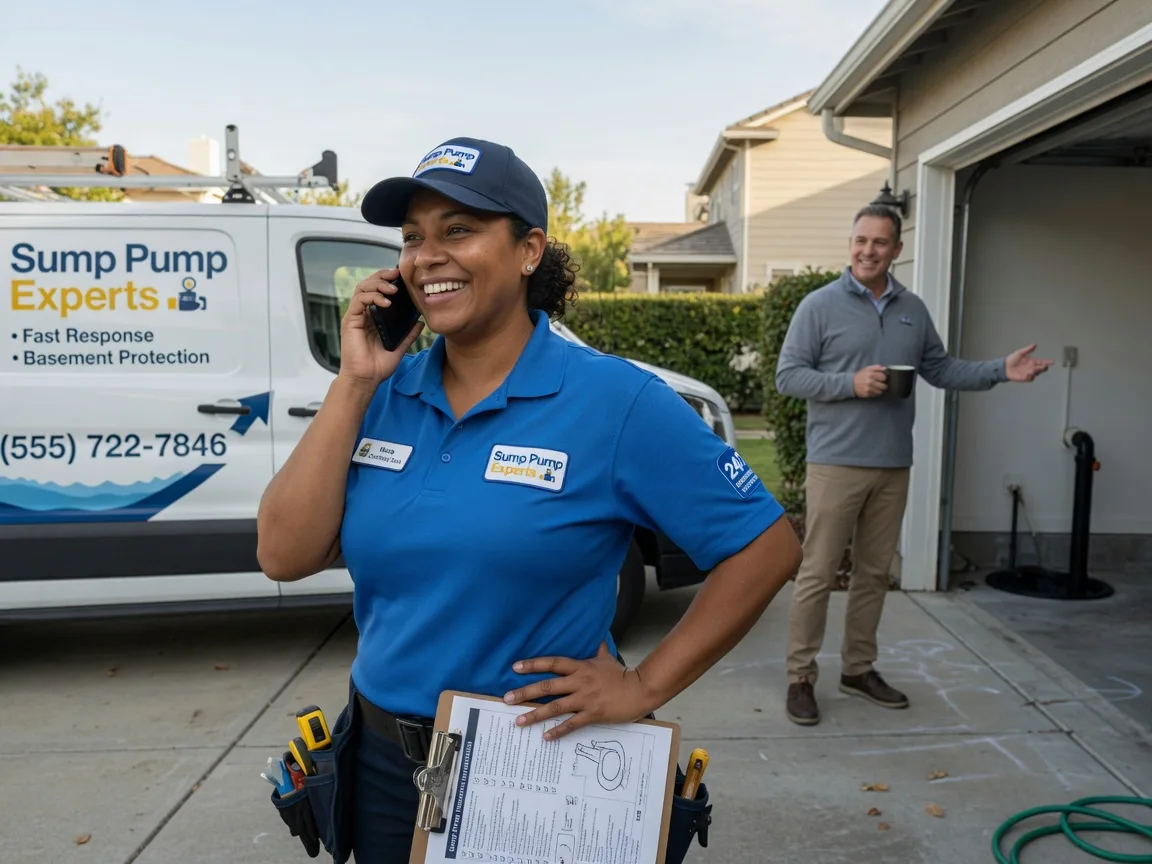 Sump Pump Repair Leland, NC FAQs